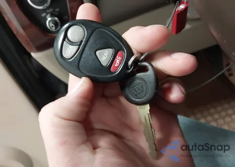 2006 Buick Rendezvous Cx из США, поврежденный, VIN 3G5DB03776S640123